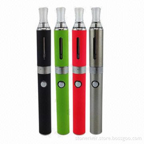 High-quality EVOD electronic cigarette with 650/900/1,100mAh battery
